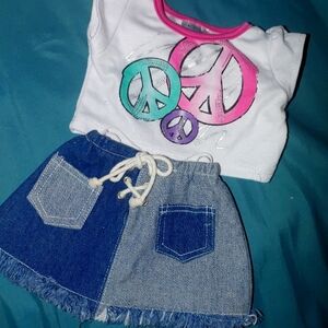 ʕ·ᴥ·ʔ Build a Bear Outfit